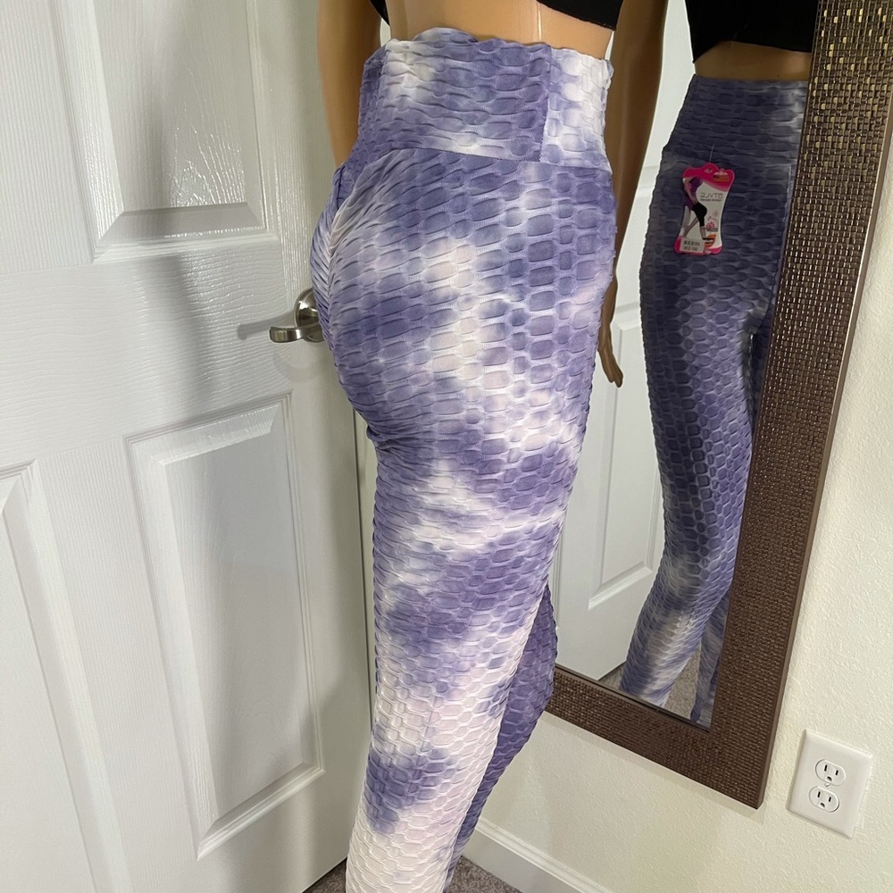 Modal Butt Lifting Leggings - Picture 8 of 8